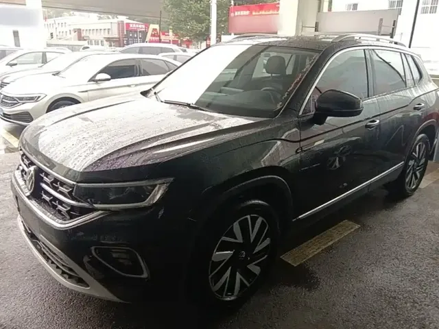 Volkswagen Tayron 2024 300TSI 2WD Luxury Plus Advanced