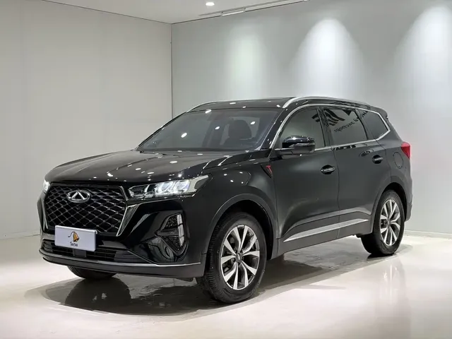 Chery Tiggo 7 PLUS 2022 Model 1.5T CVT Premium+