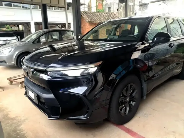 Honda Haoying 2023 240TURBO 2WD Luxury 5-Seater
