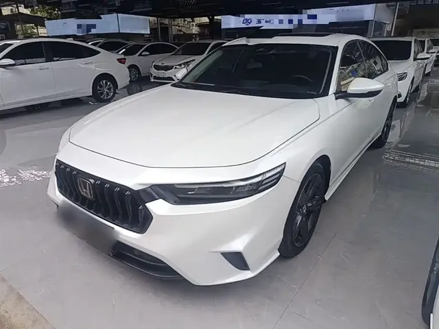 Honda Inspire 2023 260TURBO Delicate Edition