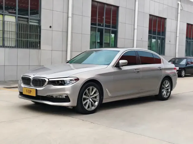 BMW 5 Series 2018 528Li Launch Special Edition