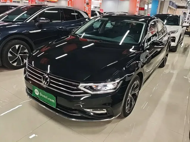 Volkswagen Magotan 2020 330TSI DSG Leading