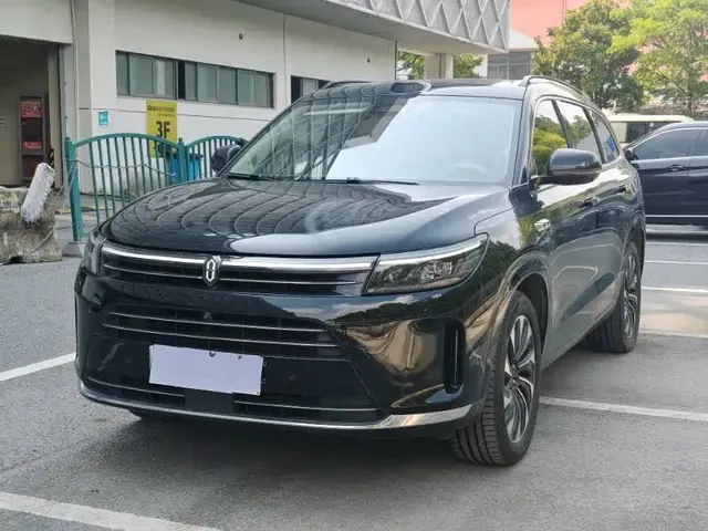 AITO Wenjie AITO M7 2024 1.5T Smart AWD Max Edition 5-Seater