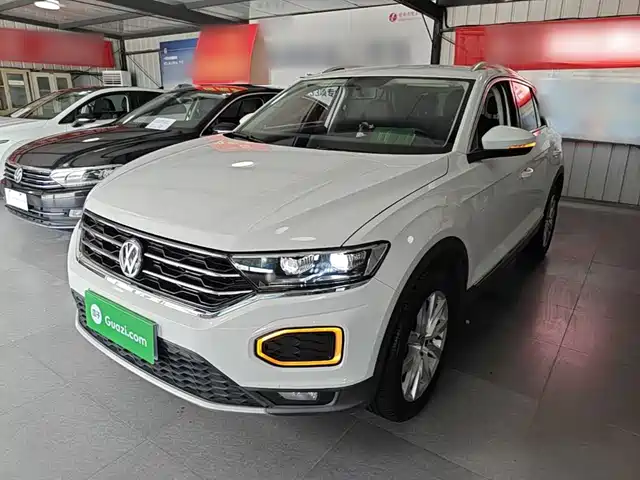 Volkswagen T-ROC 2018 280TSI DSG 2WD Progressive (China V)