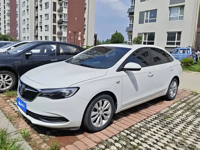 Buick Excelle 2021 Facelift Exemplar 1.5L Auto Elite