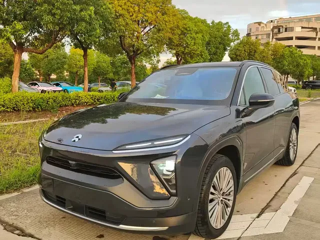 NIO ES6 2020 610KM Signature