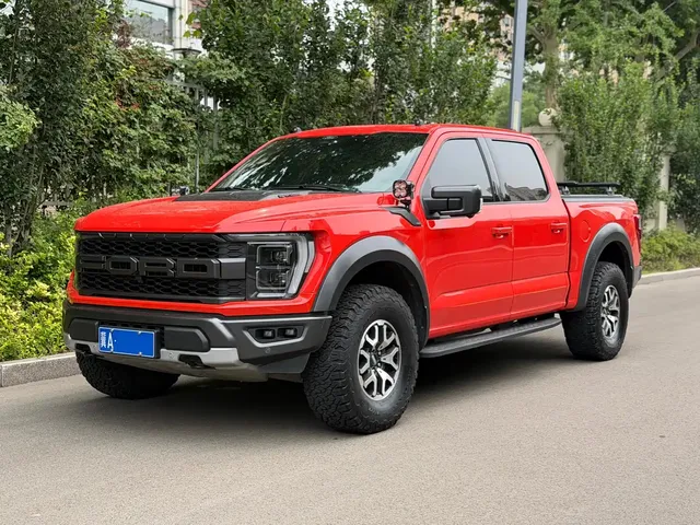 Ford F-150 Raptor 2023 3.5T Raptor