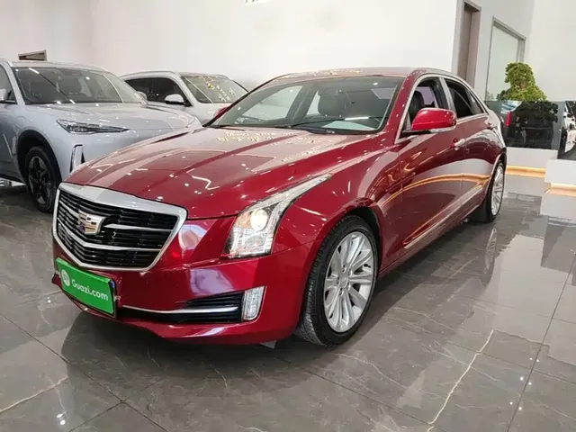 Cadillac ATS-L 2017 28T Fashion