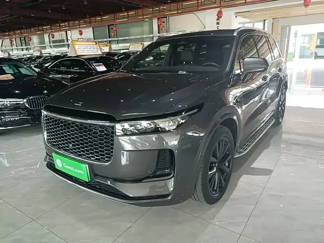Li Auto Li ONE 2021 Extended Range 6-Seater