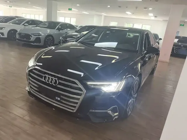 Audi A6L 2023 Facelift 40 TFSI Luxury Elegance