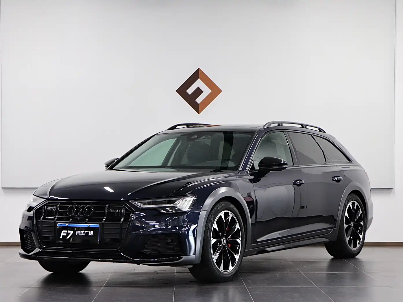 Audi A6 (Import) 2022 allroad quattro Explorer 55 TFSI Premium Off-road