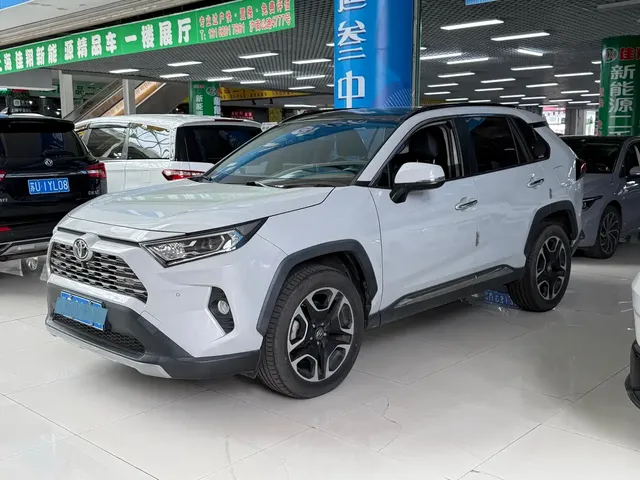 Toyota RAV4 Rongfang 2020 2.0L CVT 2WD Prestige Edition