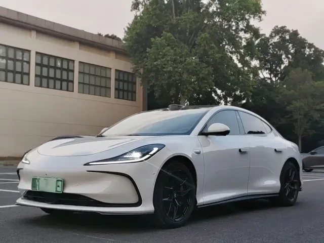 IM Motors IM L6 2024 Max Standard Edition
