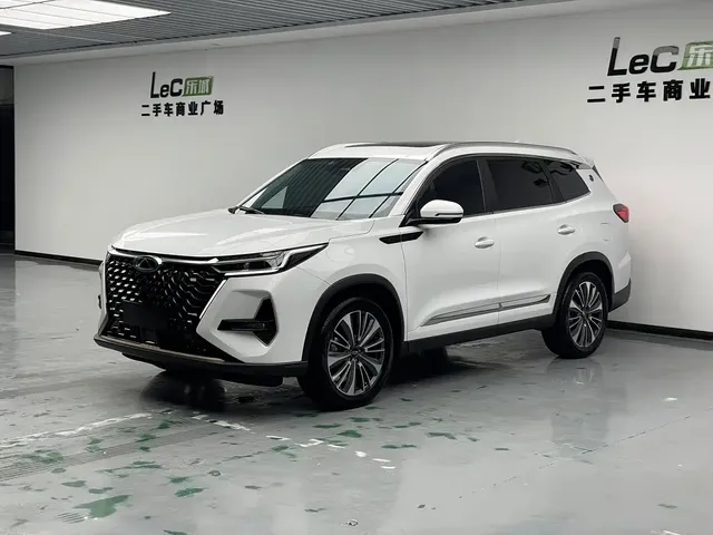 Chery Tiggo 8 PRO 2024 Champion Edition 390T 2WD Peak Edition 5-Seater