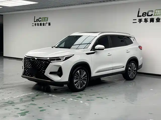 Chery Tiggo 8 PRO 2024 Champion Edition 390T 2WD Peak Edition 5-Seater