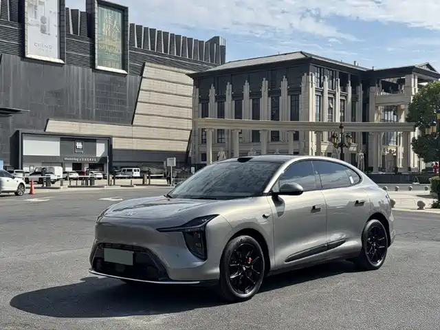 IM Motors IM LS6 2026 Pure Electric Max
