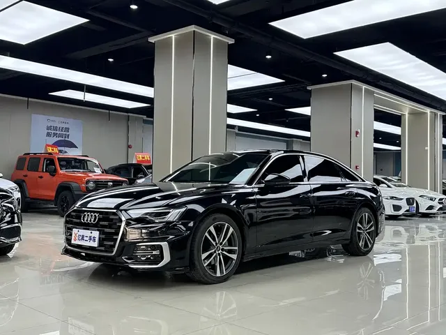 Audi A6L 2023 Facelift 40 TFSI Luxury Dynamic