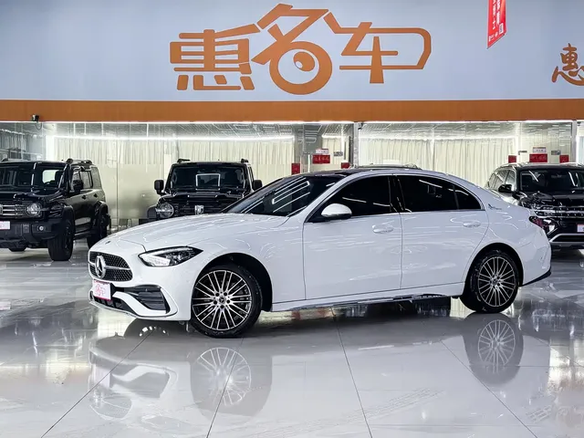 Mercedes-Benz C-Class 2024 Facelift C 260 L Sport