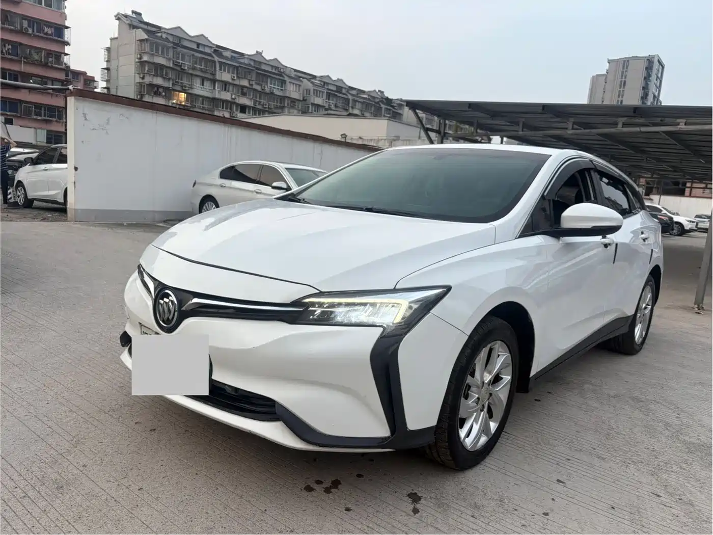 Buick Velite 6 2022 Connected Fashion PLUS