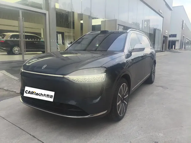 AITO Wenjie AITO M9 2024 Extended Range Ultra 42kWh 6-Seater