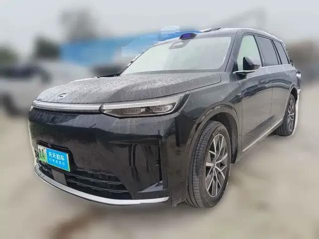 GAC Trumpchi Vision S9 2025 1.5T Hybrid Premium