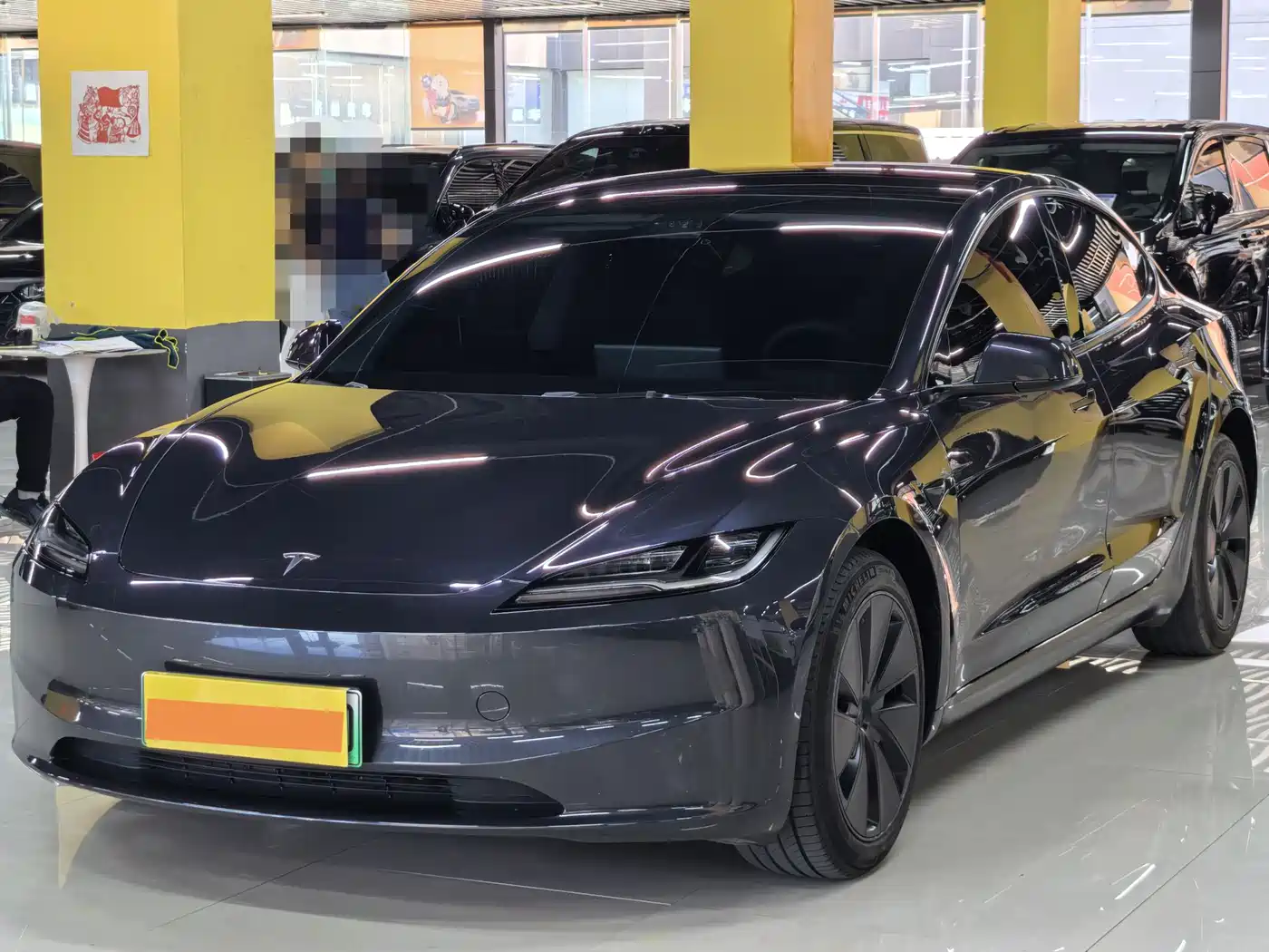 Tesla Model 3 2023 Rear-Wheel Drive