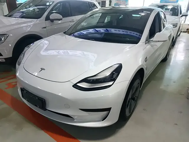 Tesla Model 3 2020 Standard Range Rear-Wheel Drive Upgrade