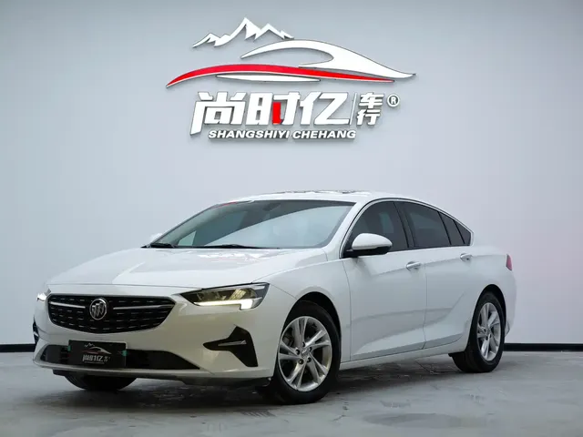 Buick Regal 2020 552T Elite