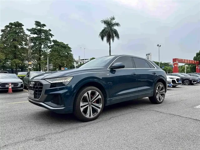 Audi Q8 2019 55 TFSI Supreme Limited Edition