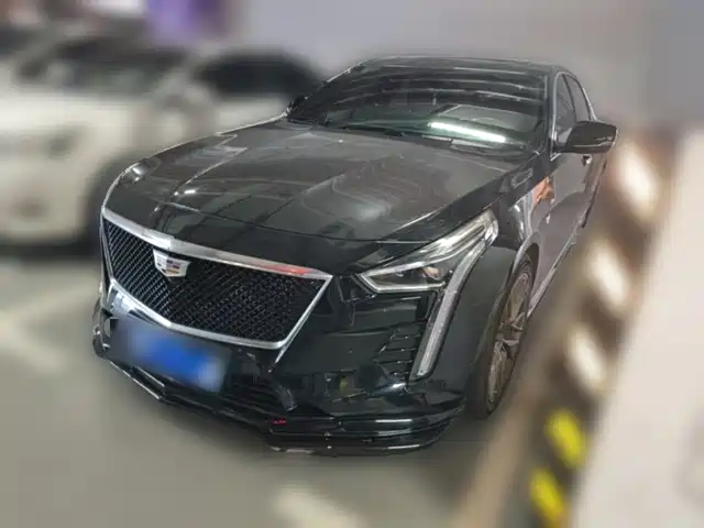 Cadillac CT6 2021 28T Luxury