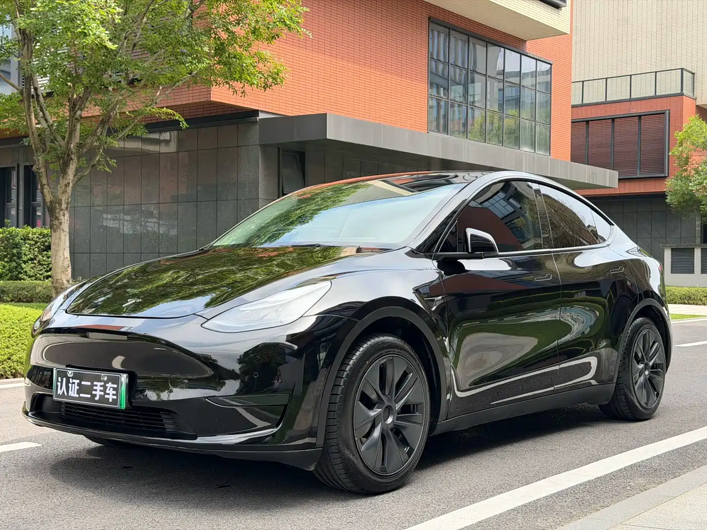 Tesla Model Y 2023 Rear-Wheel Drive Edition