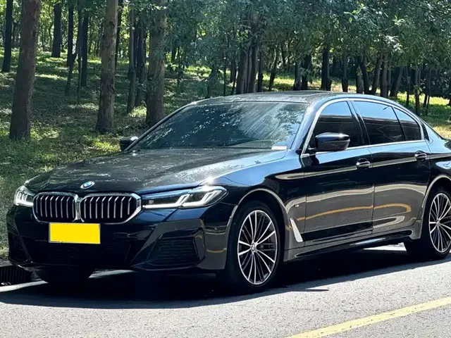 BMW 5 Series 2022 530Li xDrive M Sport Package
