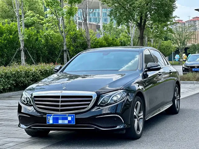 Mercedes-Benz E-Class 2020 Facelift E 260 L Sport
