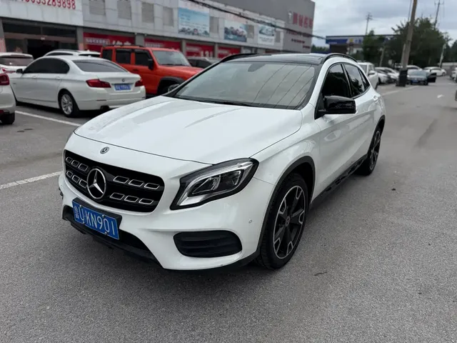 Mercedes-Benz GLA 2019 GLA 220 4MATIC Sport