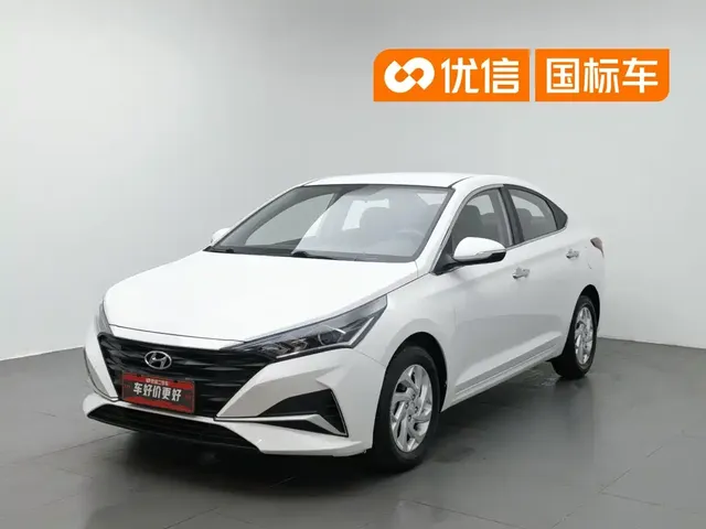 Hyundai Verna 2020 1.4L Manual GLS Cool Edition