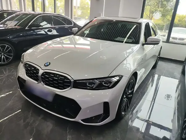 BMW 3 Series 2025 325Li M Sport Package