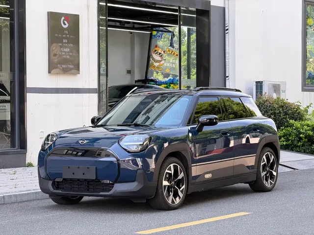 MINI Electric MINI ACEMAN 2024 E Classic Edition