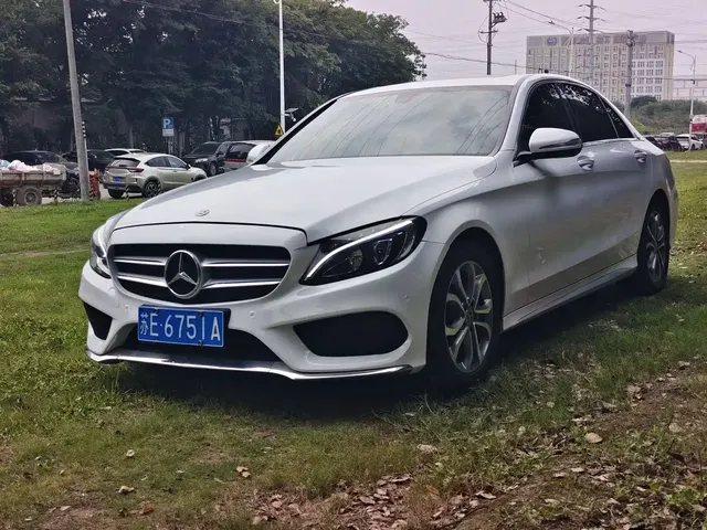 Mercedes-Benz C-Class 2018 C 180 L Fashion Sport Edition