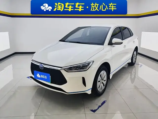 BYD e2 2020 Upgrade Standard Range Standard Model