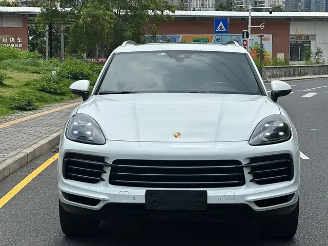 Porsche Cayenne 2019 Cayenne 3.0T