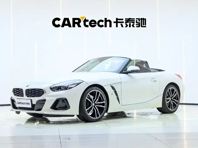 BMW Z4 2023 sDrive 25i M Sport Package