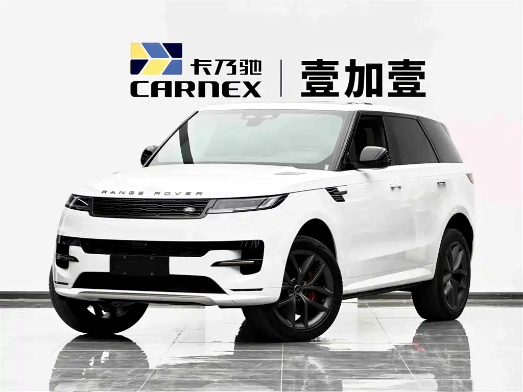 Land Rover Range Rover Sport 2025 400PS Dynamic SE