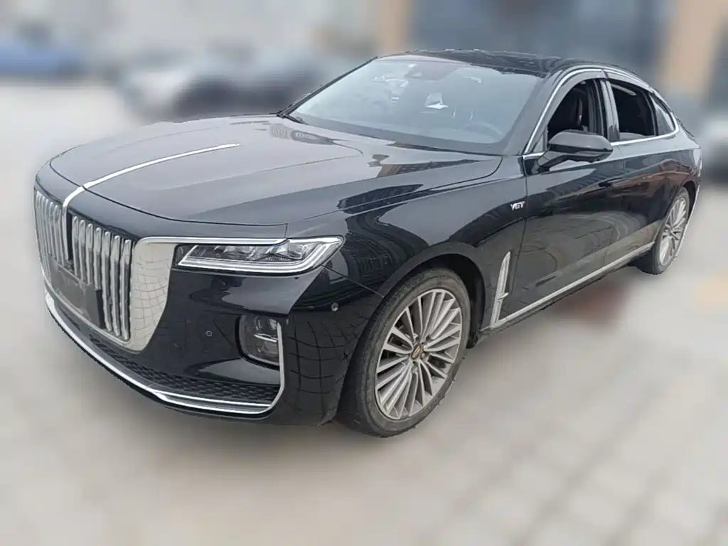 Hongqi H9 2020 3.0T Smart Connection Qi Chang Edition