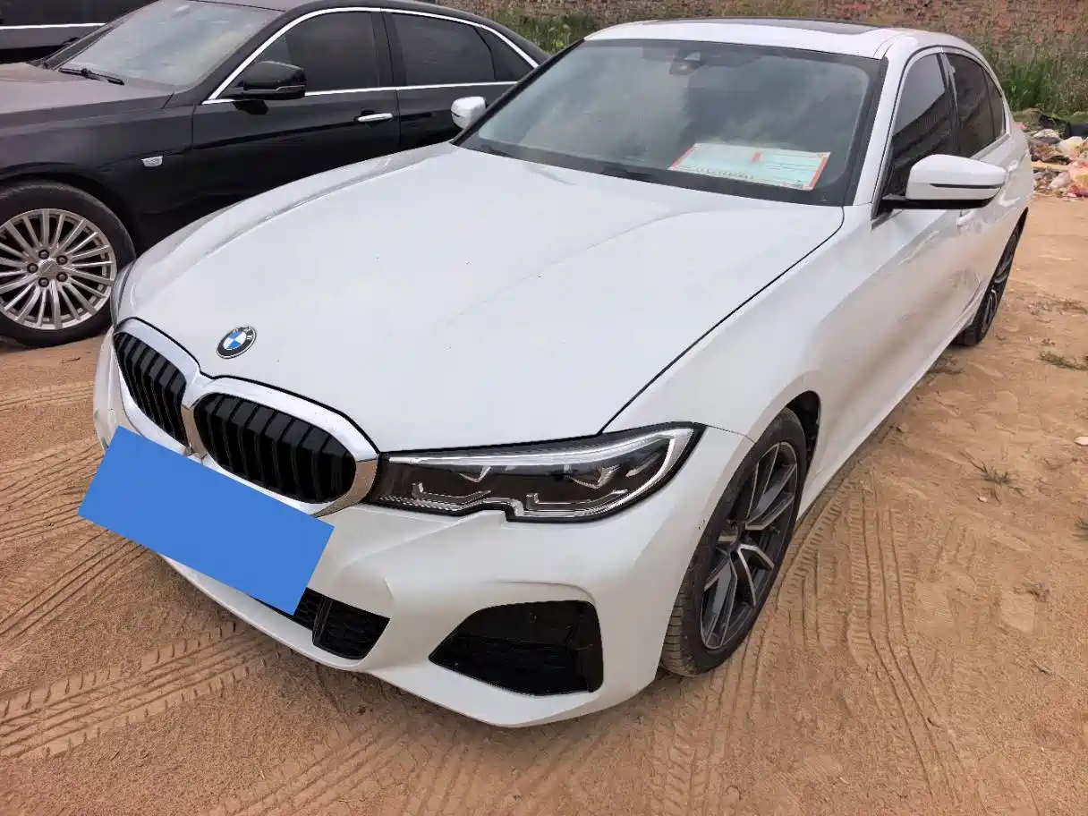 BMW 3 Series 2021 Facelift 325i M Sport Package