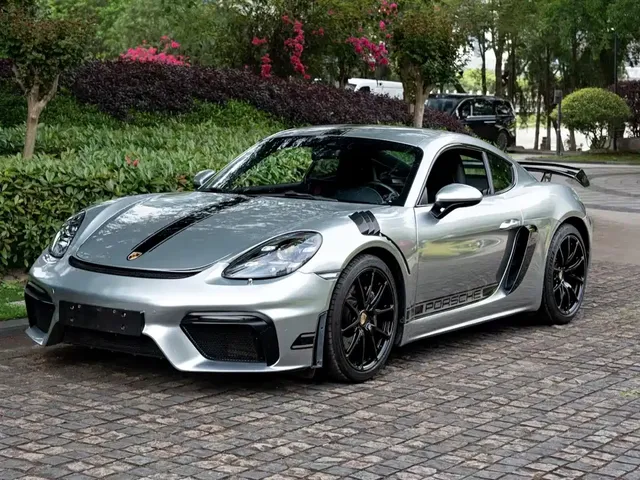 Porsche 718 2018 Cayman 2.0T