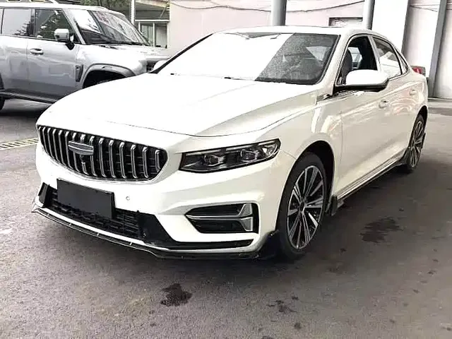 Geely Xing Rui 2026 Orient Yao 1.5TD Kunlun Edition