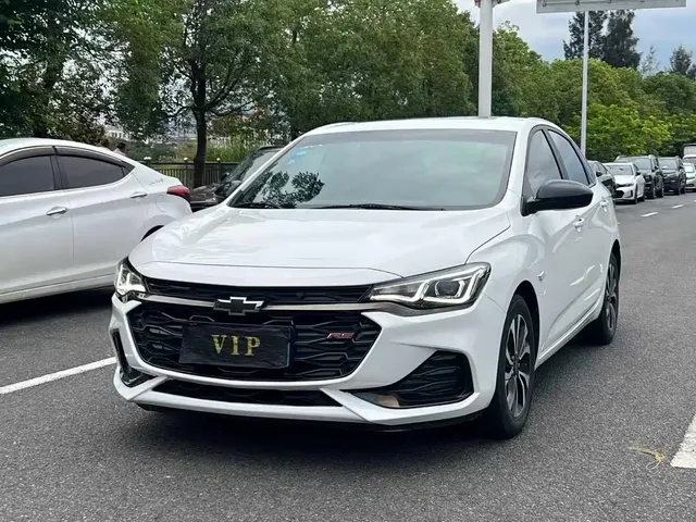 Chevrolet Monza 2019 RS 330T Auto Smooth Edition China VI