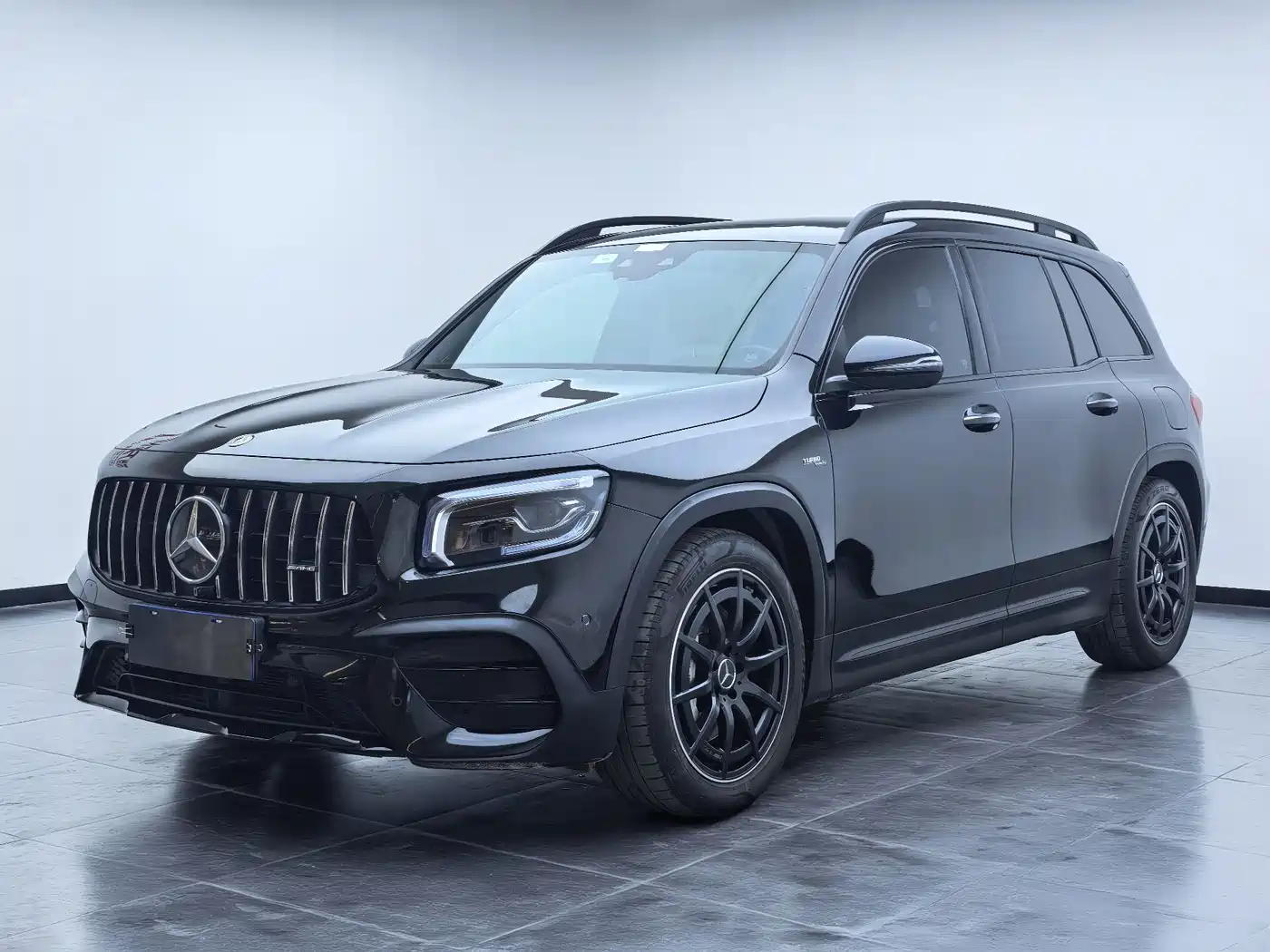 Mercedes-Benz GLB AMG 2023 Model AMG GLB 35 4MATIC