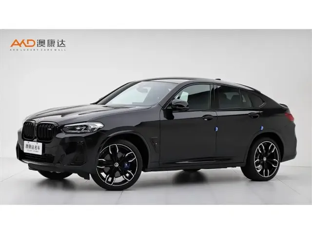 BMW X4 M40i 2022 M40i