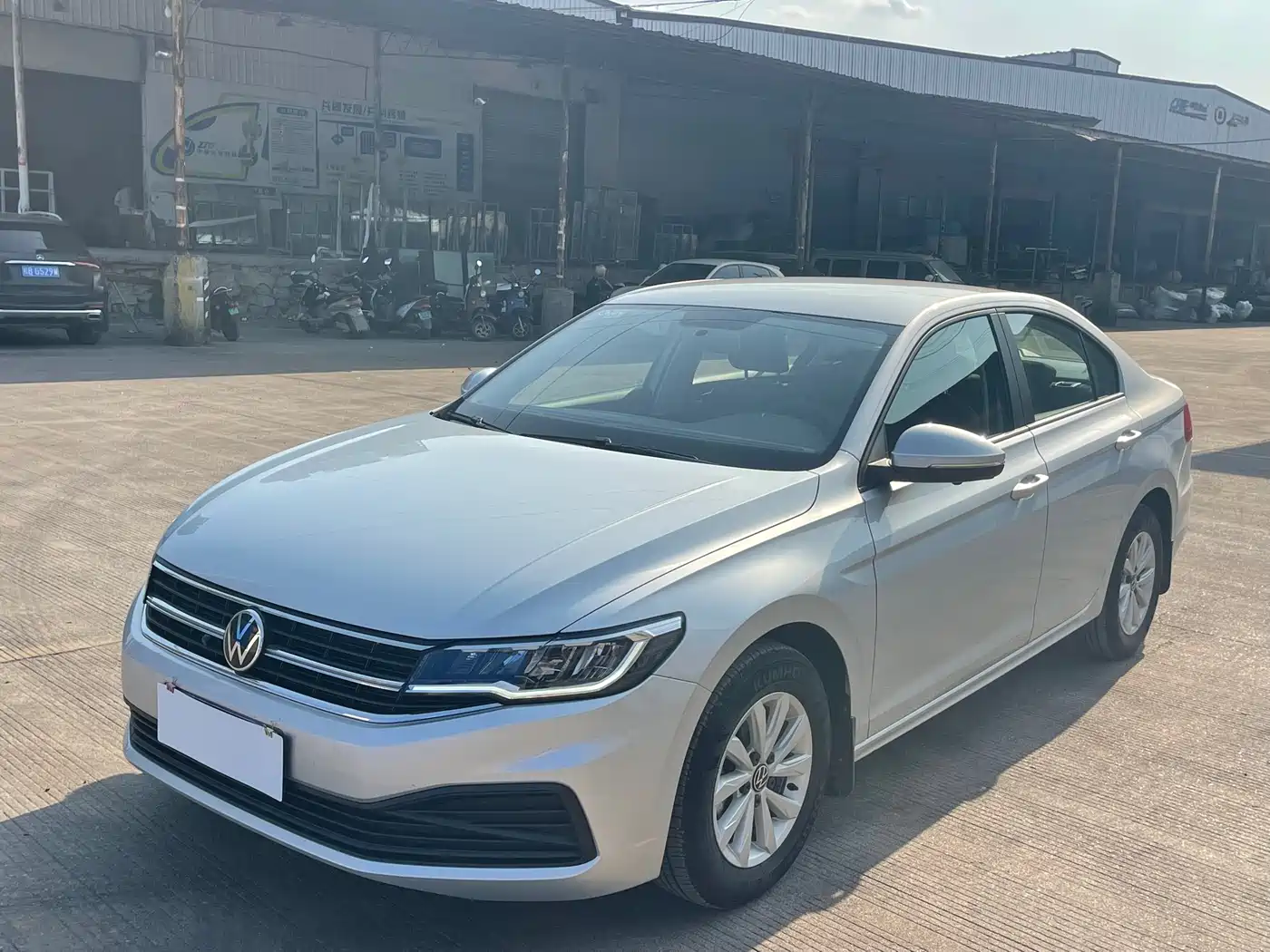 Volkswagen Bora 2021 1.5L Automatic Fashion Smart Edition